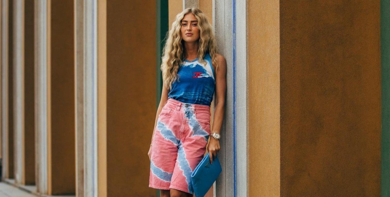 5+1 outfits που θα σας κρατήσουν συντροφιά για το υπόλοιπο καλοκαίρι όπου κι αν βρίσκεστε