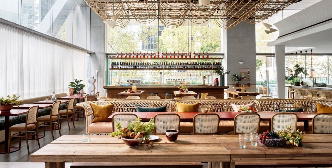 Ένα νέο ιταλικό bar & εστιατόριο στο Βόρειο Σίδνεϊ που θα σας ενθουσιάσει