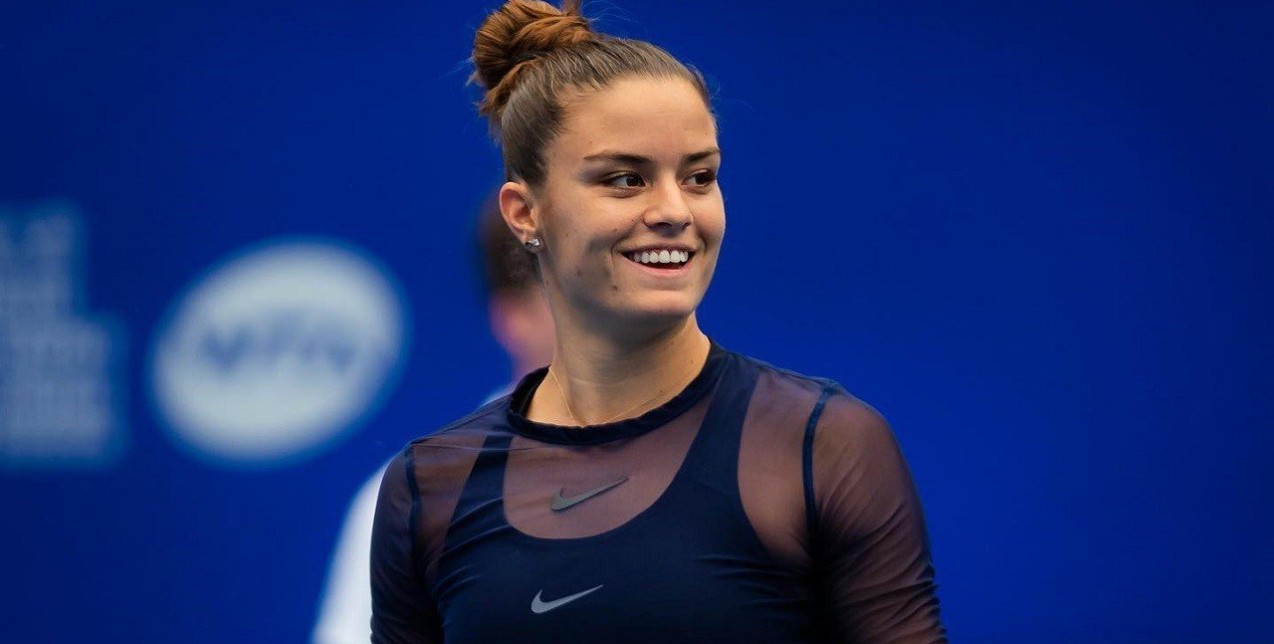 Η Μαρία Σάκκαρη πέτυχε μια επική νίκη απέναντι στη Serena Williams 