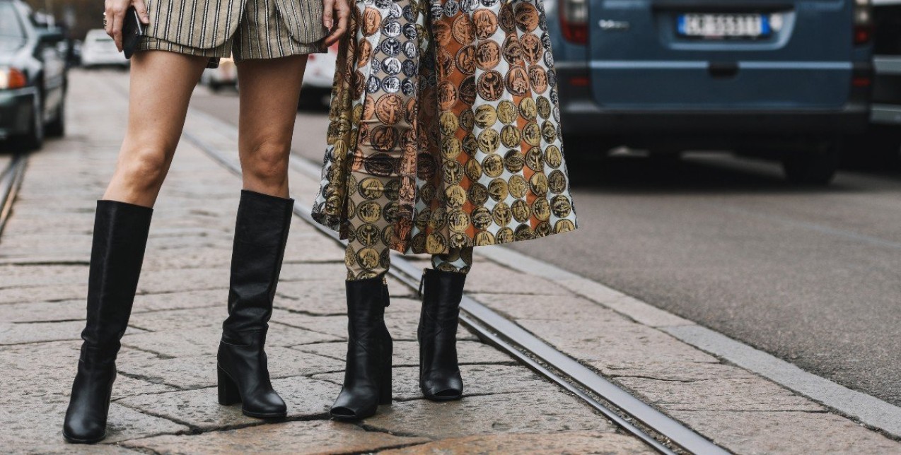 Τα boot trends που θα ακολουθήσουμε το φετινό φθινόπωρο & θα απογειώσουν τις εμφανίσεις μας 