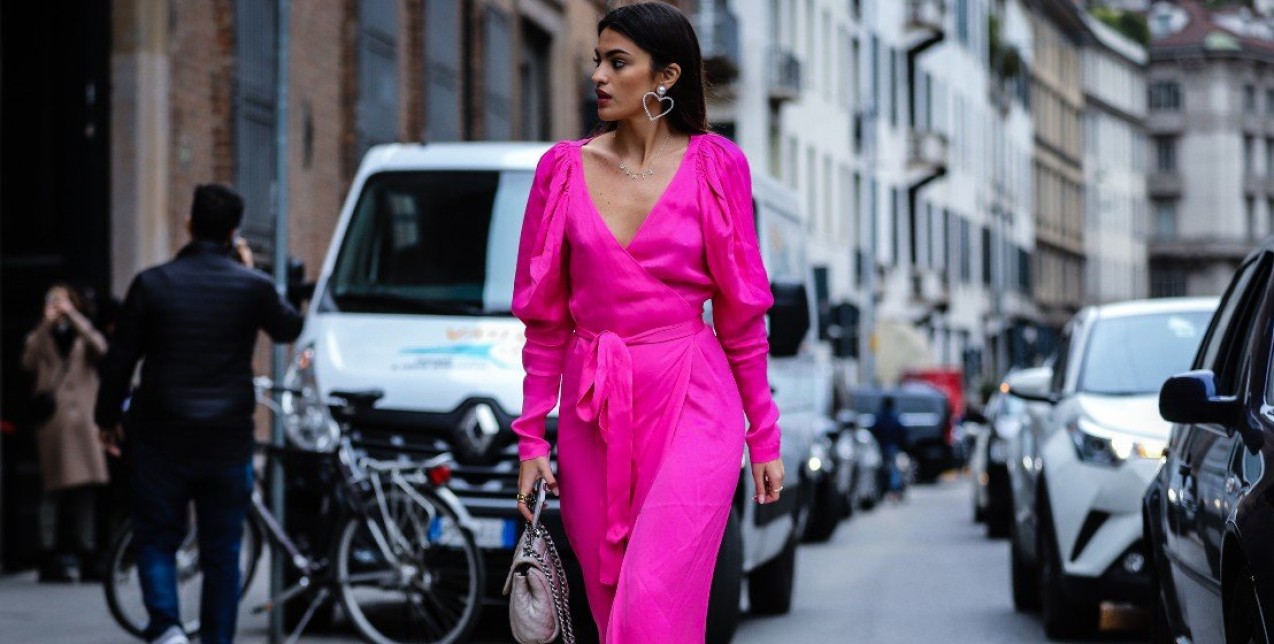 4+1 σχέδια σε φορέματα που μπορείτε να επιλέξετε ανεξαρτήτως εποχής 