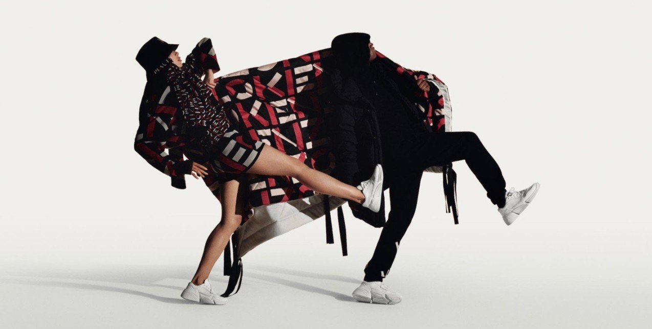 H Kenzo κυκλοφορεί τη νεά της συλλογή Kenzo Sport βασισμένη στην κομψότητα και την άνεση
