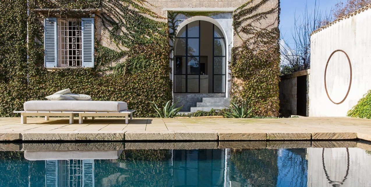 Το Palazzo Daniele του 19ου αιώνα στην Απουλία είναι ένας ονειρικός προορισμός 