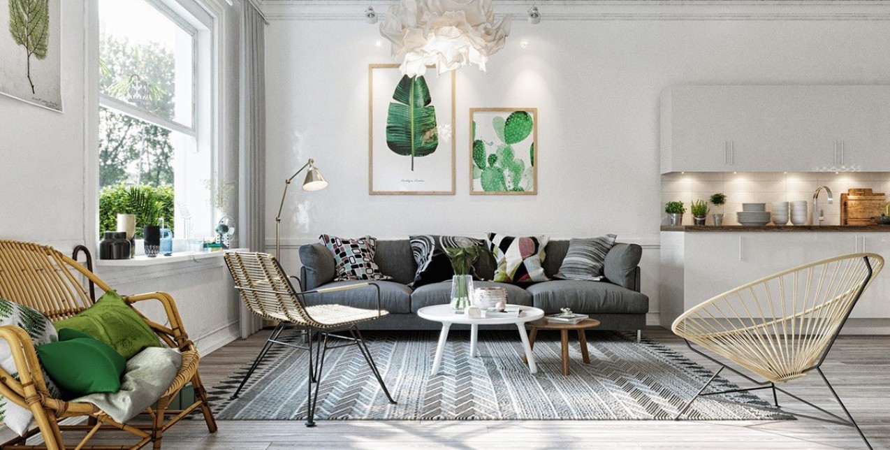 Οι πιο διαχρονικές interior design τάσεις για να ακολουθήσετε από σήμερα στη διακόσμηση της κατοικίας σας 