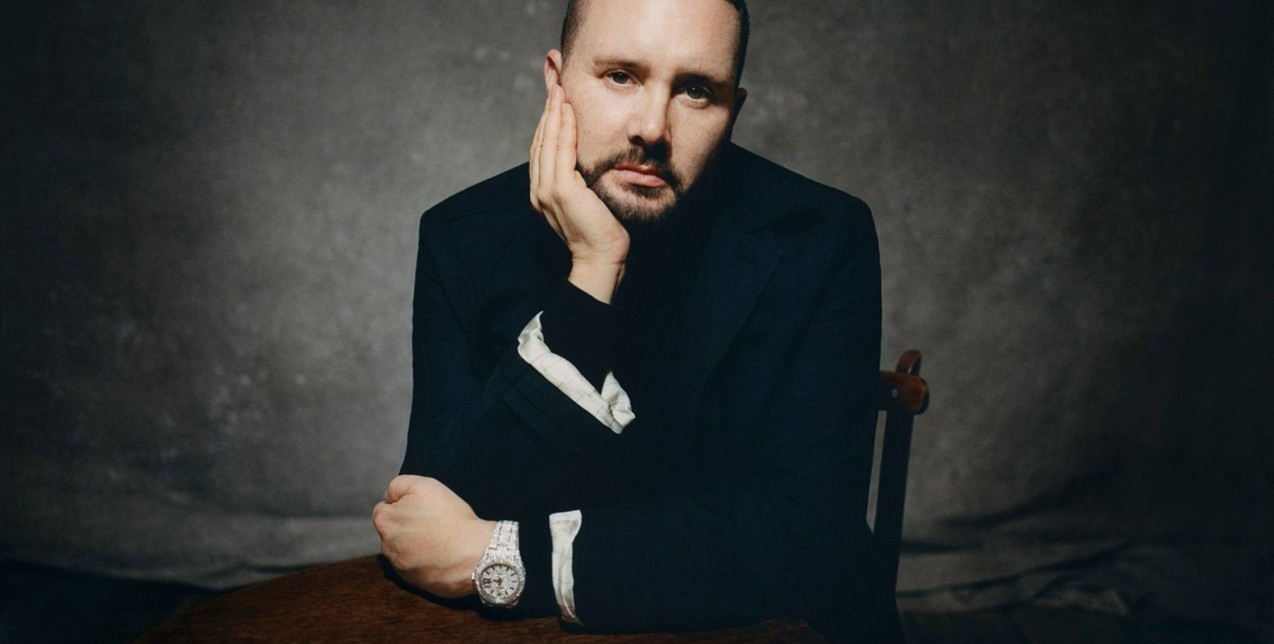O Kim Jones αναλαμβάνει τη θέση του Karl Lagerfeld στον οίκο Fendi 