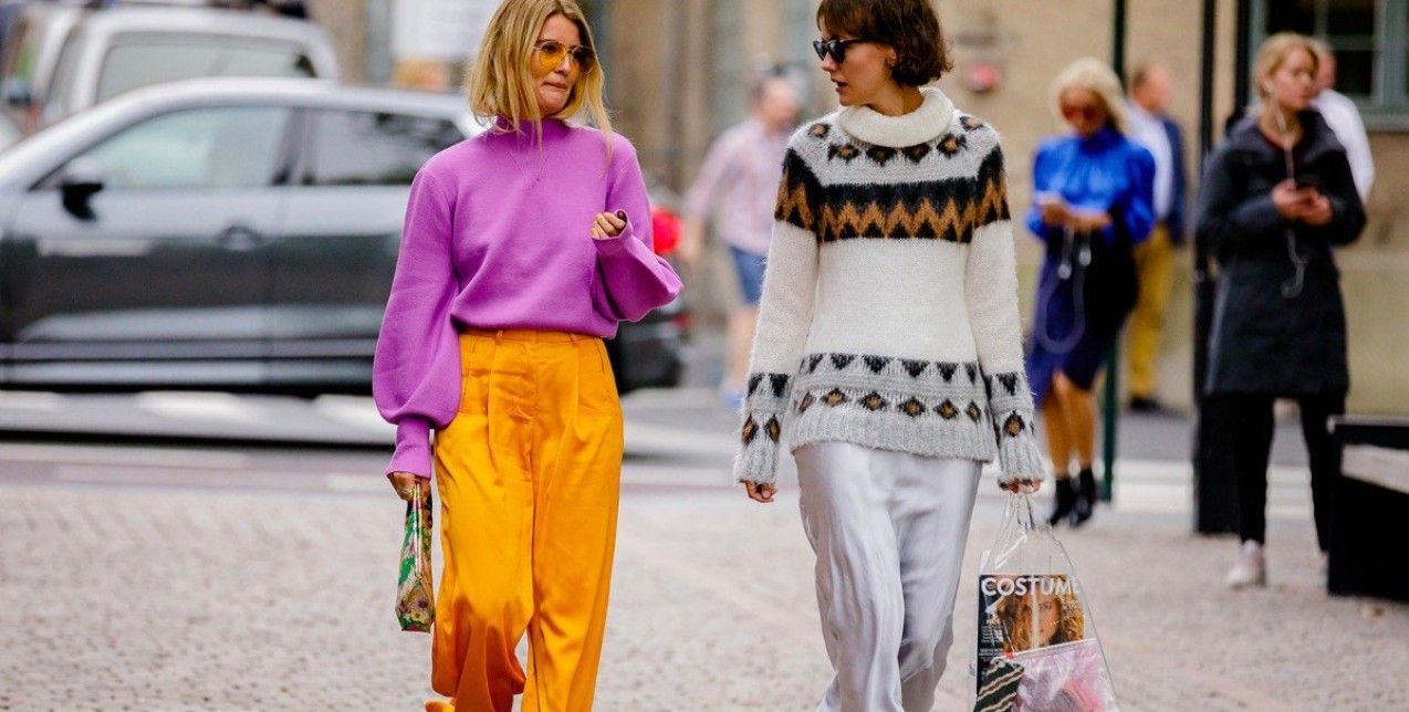 Τα ιδανικά πουλόβερ για να φορέσετε την πιο όμορφη εποχή του χρόνου