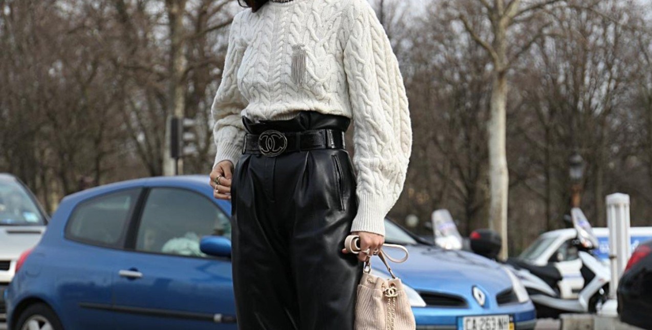 Tα it pants που έρχονται να αντικαταστήσουν τα τζιν μας το φθινόπωρο 