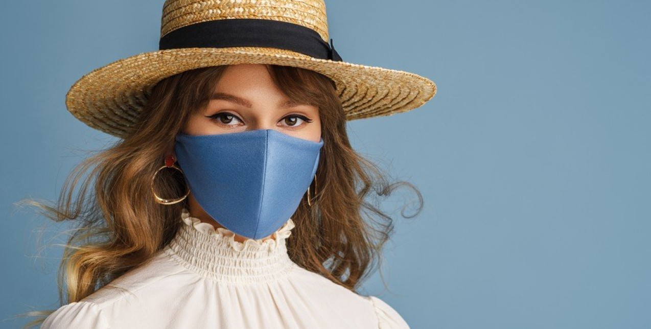 Και όμως μπορείτε να διαβάσετε τη γλώσσα του σώματος πίσω από τη μάσκα