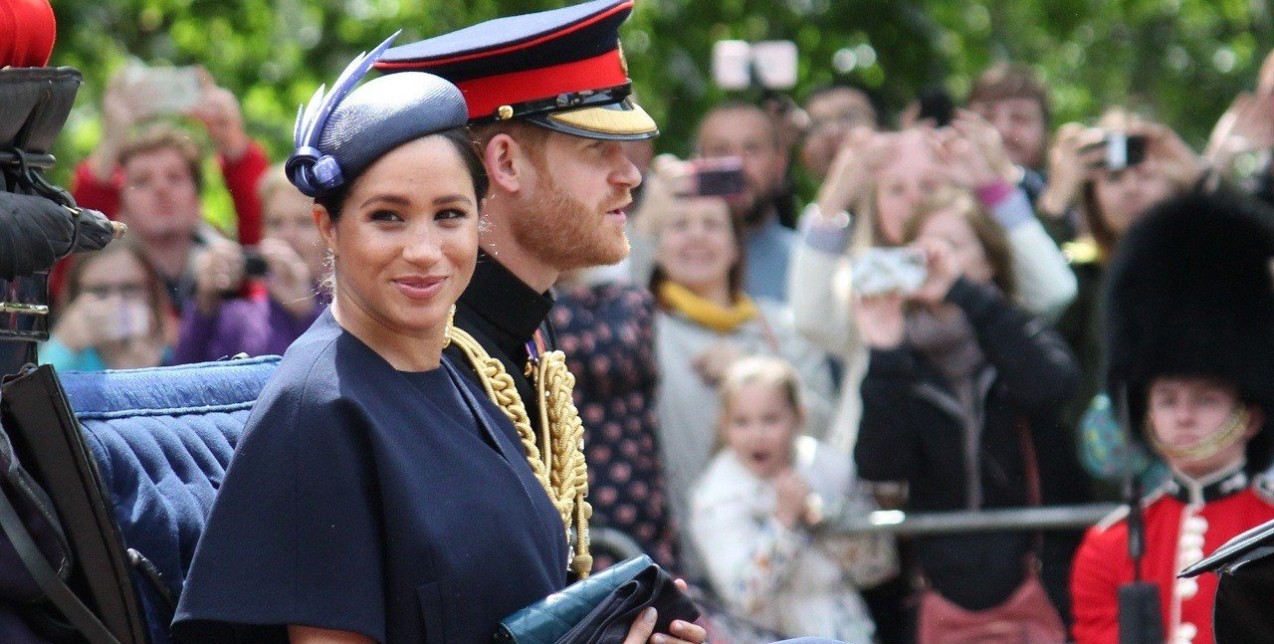 Meghan Markle & Πρίγκιπας Harry: Τιμούν τη μνήμη της πριγκίπισσας Diana για ακόμη μια φορά 