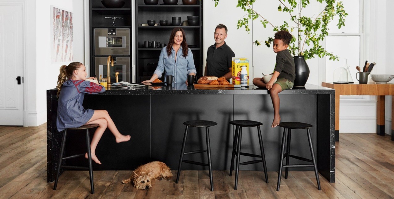 Περιηγηθείτε στην εντυπωσιακή κατοικία μιας διάσημης interior designer στο San Francisco