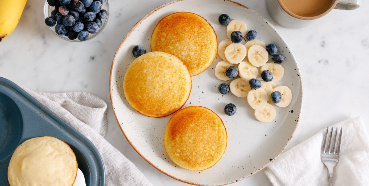 Brunch o' Clock: Απολαύστε τα πιο νόστιμα pancakes ακολουθώντας 4 εύκολες & γρήγορες συνταγές