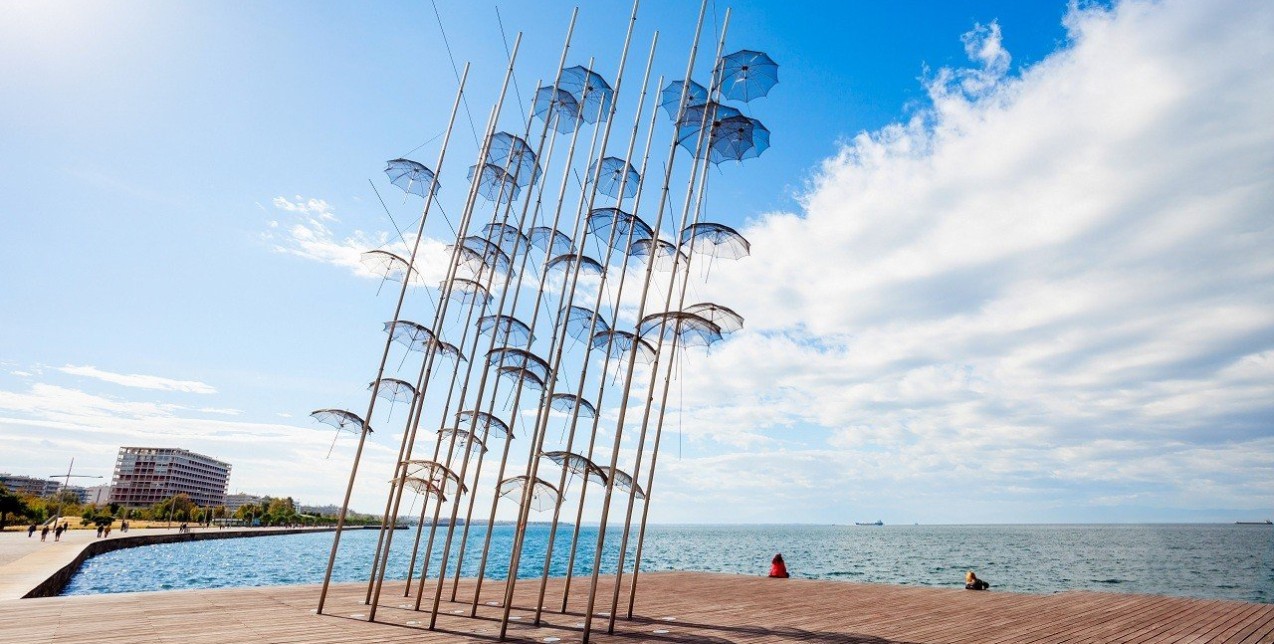 Back to the City: Όλα όσα «τρέχουν» αυτό το τριήμερο στη Θεσσαλονίκη 