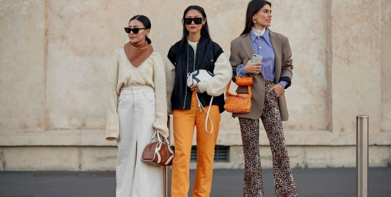 Γνωρίστε τις vintage τάσεις που δεν αποχωρίζονται τα κορίτσια του street style 