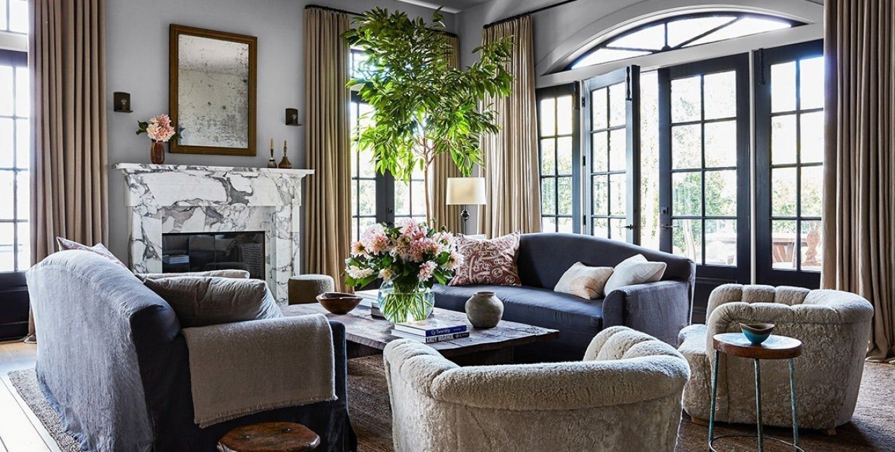 Inside Luxurious Houses: Τα μυστικά διακόσμησης των celebrities που θα σας βοηθήσουν να αναβαθμίσετε το decor της κατοικίας σας 
