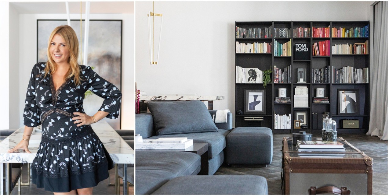 Joie de vivre: Μια εσωτερική ματιά σε ένα υπέροχο & σύγχρονο διαμέρισμα υψηλής αισθητικής στο κέντρο της Θεσσαλονίκης