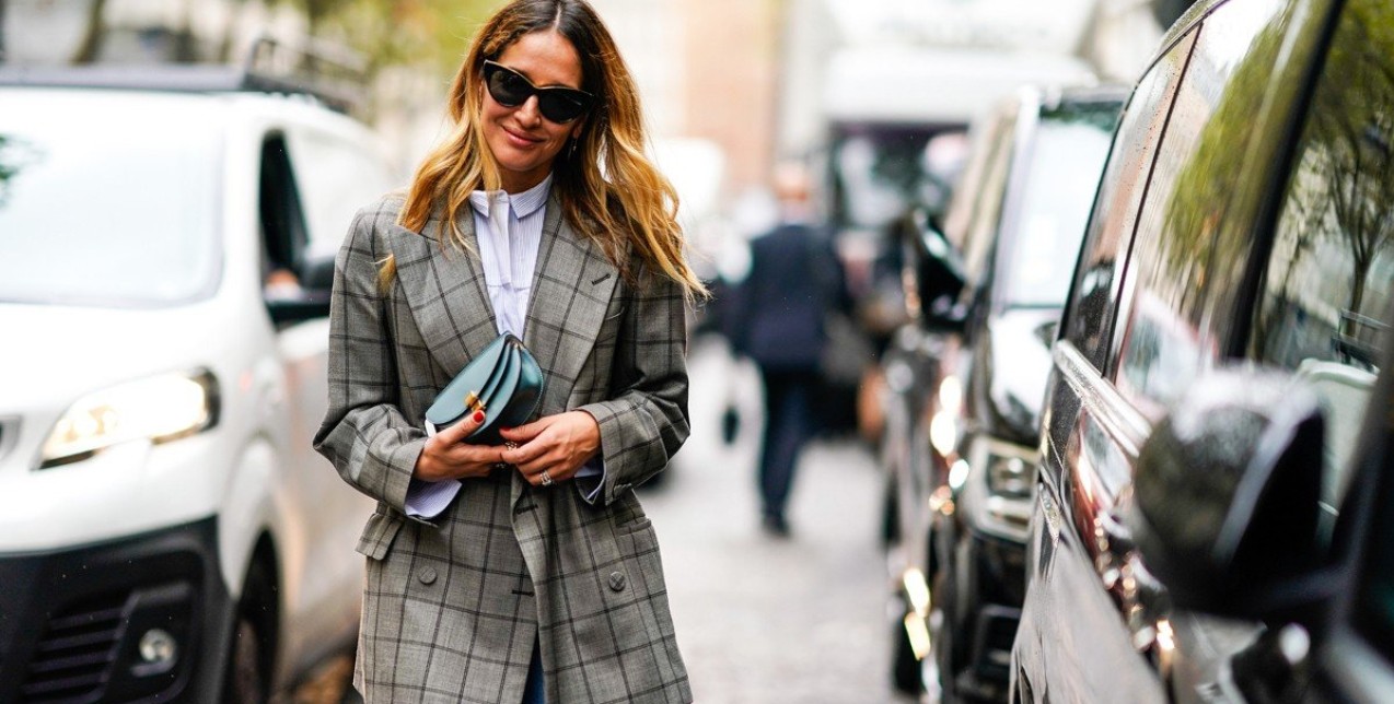 Τα 14 πιο it σακάκια που θα ταιριάξουν σε όλες τις φθινοπωρινές σας εμφανίσεις 