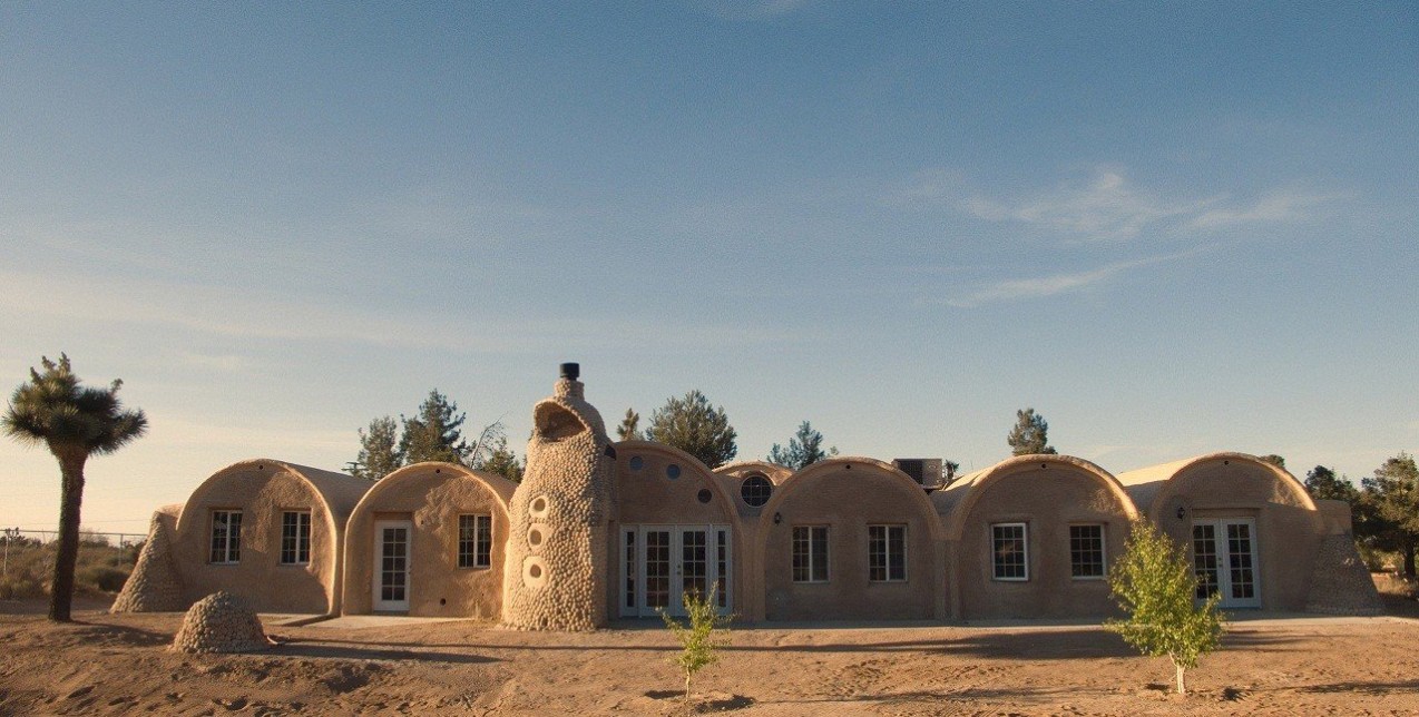 Cal-Earth Institute: Το Ινστιτούτο όπου η οικολογική συνείδηση & η ανθρωπιστική δράση συναντούν τη σύγχρονη αρχιτεκτονική