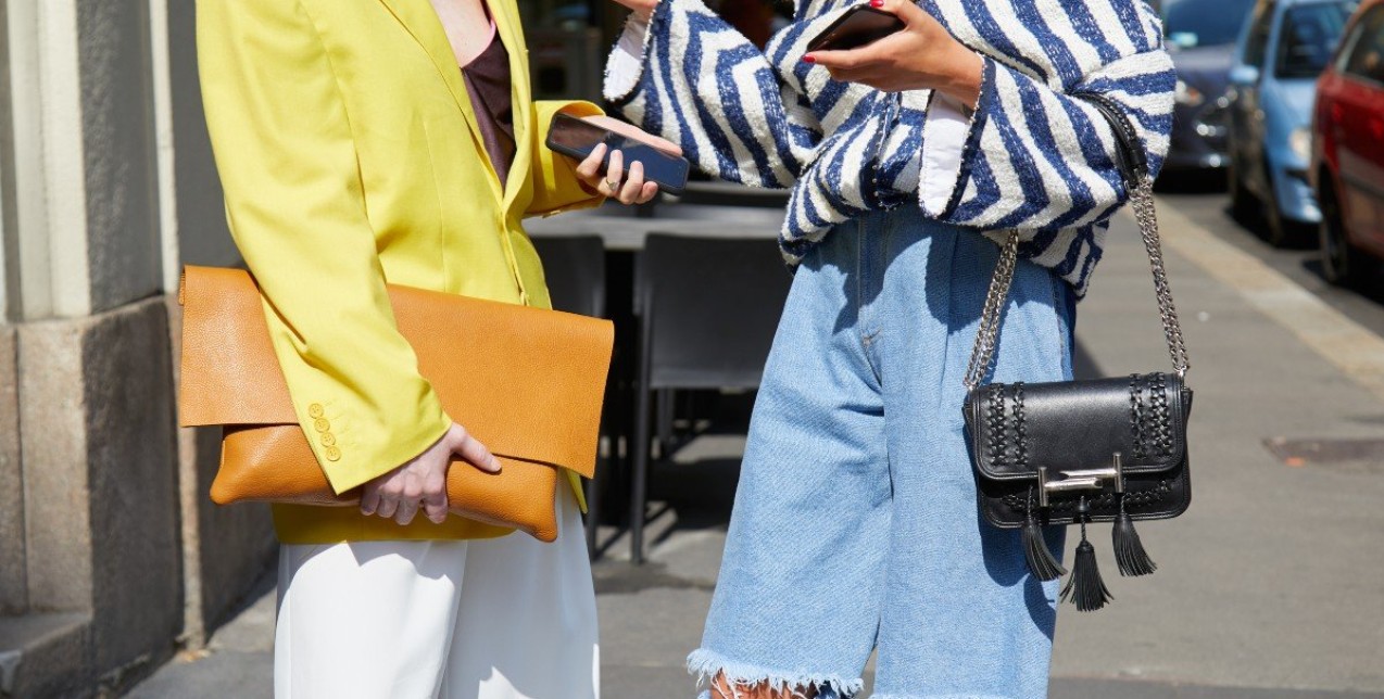 Οι πιο iconic chain bags που δεν πρέπει να λείπουν από τη συλλογή σας 