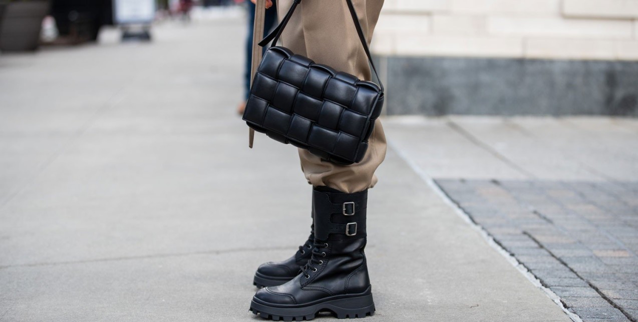 Tα 14 πιο ωραία chunky boots που επιλέγουμε για τον φετινό χειμώνα 