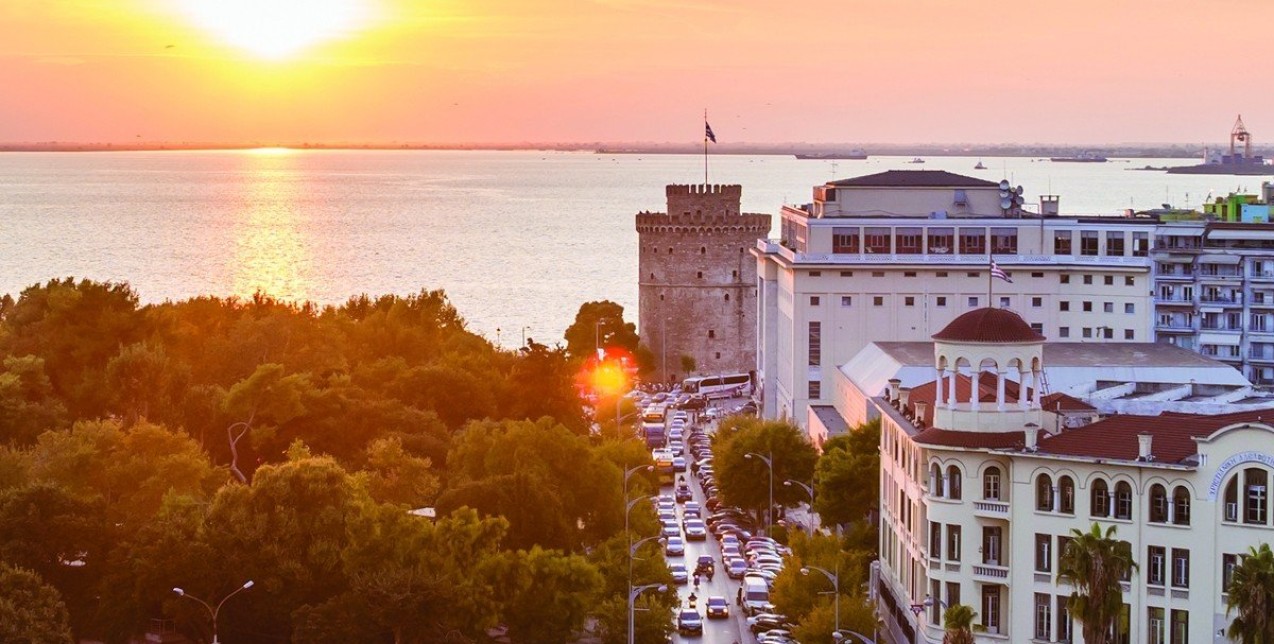Ο Οκτώβριος καταφθάνει & η Θεσσαλονίκη τον υποδέχεται με ξεχωριστά events που θα κεντρίσουν το ενδιαφέρον μας