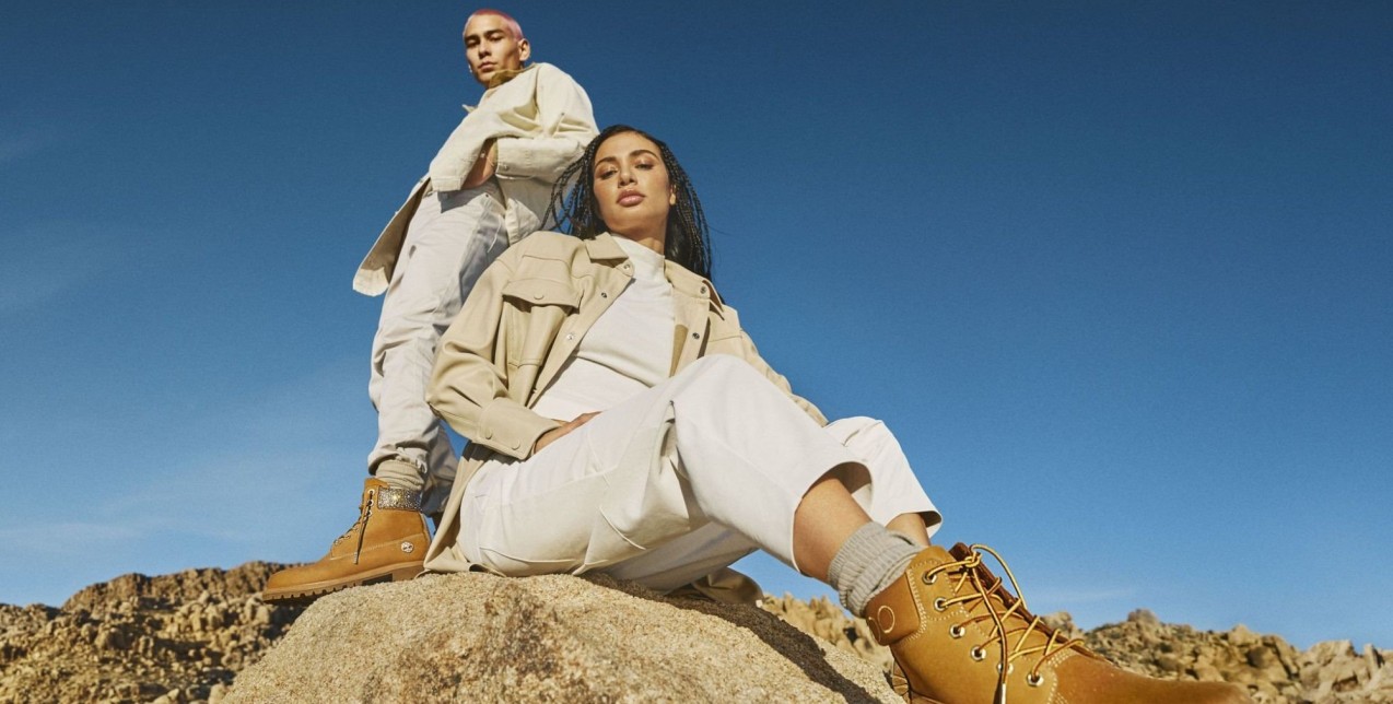 Η νέα συλλεκτική συλλογή Jimmy Choo X Timberland χαρίζει αίγλη στα φθινοπωρινά μας looks 