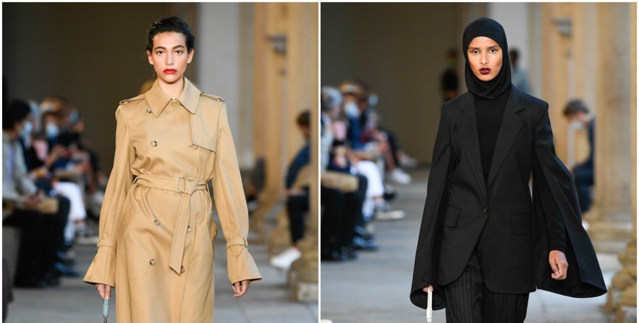 H Eβδομάδα Μόδας στο Μιλάνο σήκωσε αυλαία στέλνοντας ένα μήνυμα αισιοδοξίας & «μια ερωτική αποστολή» σε ολόκληρη την Ιταλία 