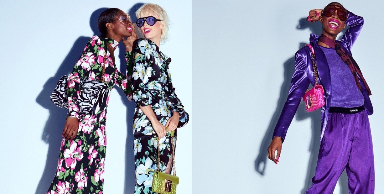 New York Fashion Week: Τα εκπληκτικά prints του Tom Ford, η μοναδική πασαρέλα του Christian Siriano & ό,τι άλλο μας κέντρισε το ενδιαφέρον 