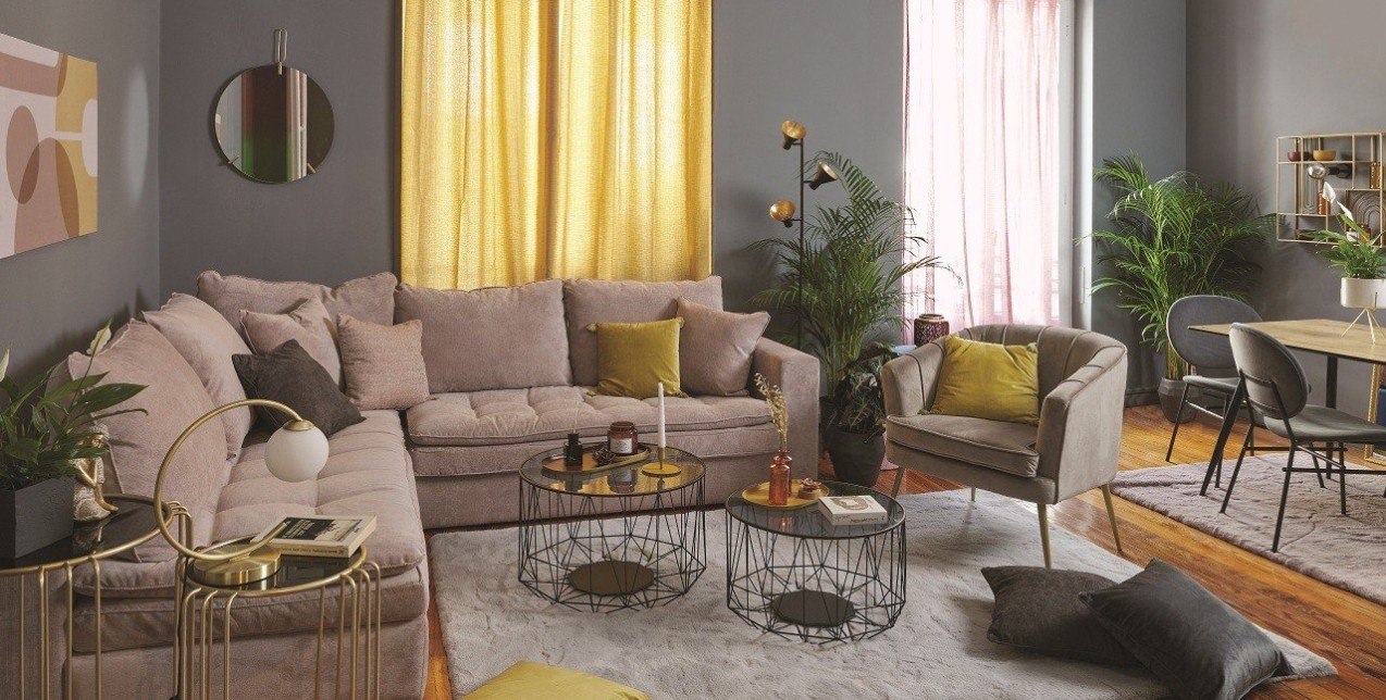 Γνωρίζατε ότι η διαμόρφωση του σπιτιού σας μπορεί να σας κάνει πιο χαρούμενους;