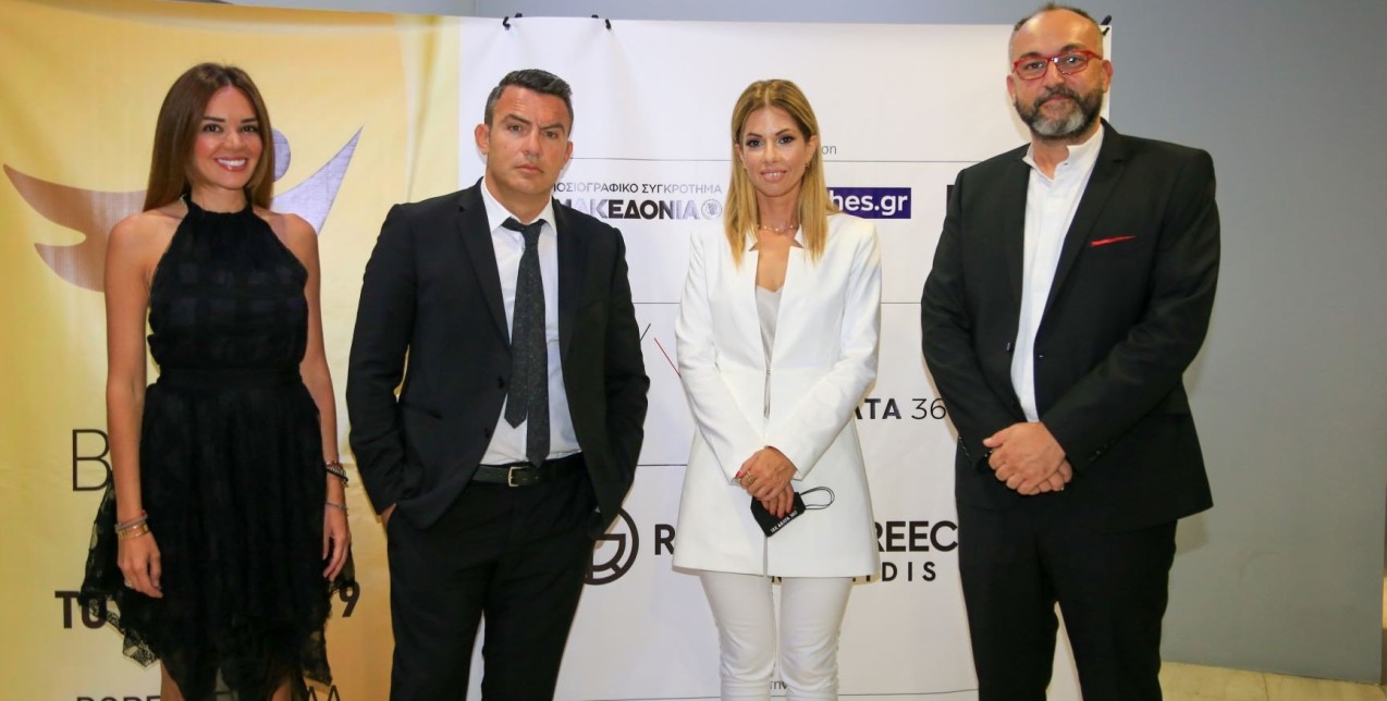 Το ΙΕΚ ΔΕΛΤΑ 360 πολύτιμος αρωγός στη βράβευση των ηρώων του Covid-19 