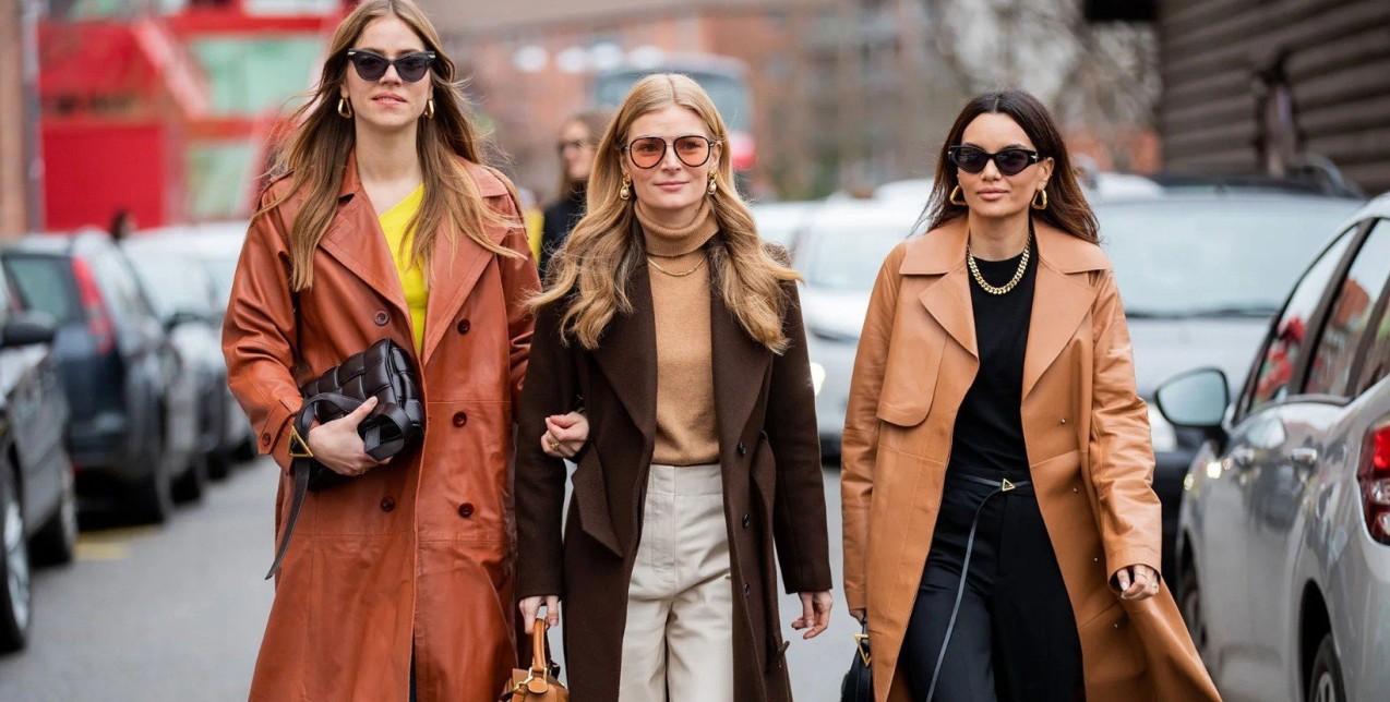 Coat Trends: Τα πανωφόρια που δε θα αποχωρίζεστε φέτος στις day to night εμφανίσεις σας 