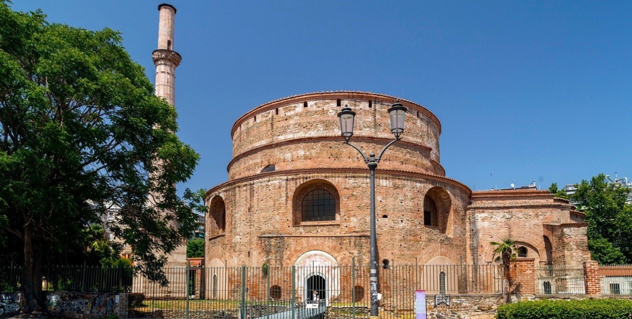 5 ιστορικά σημεία στη Θεσσαλονίκη που «ξυπνούν» αναμνήσεις του παρελθόντος & χαρίζουν ξεχωριστή πνοή στο αστικό τοπίο