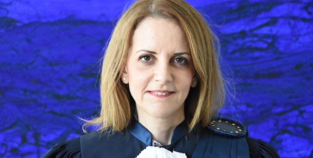 Μαριαλένα Τσίρλη: Ποια είναι η πρώτη γυναίκα Ελληνίδα που κατάφερε να γίνει Γενική Γραμματέας του Ευρωπαϊκού Δικαστηρίου των ανθρωπίνων δικαιωμάτων; 