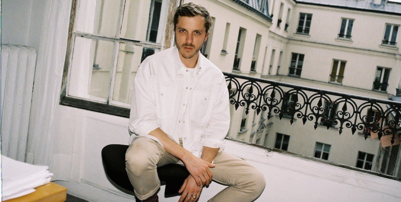 Glenn Martens: Ο Βέλγος σχεδιαστής που μαθήτευσε δίπλα στον Jean Paul Gaultier είναι ο νέος creative director του οίκου Diesel 