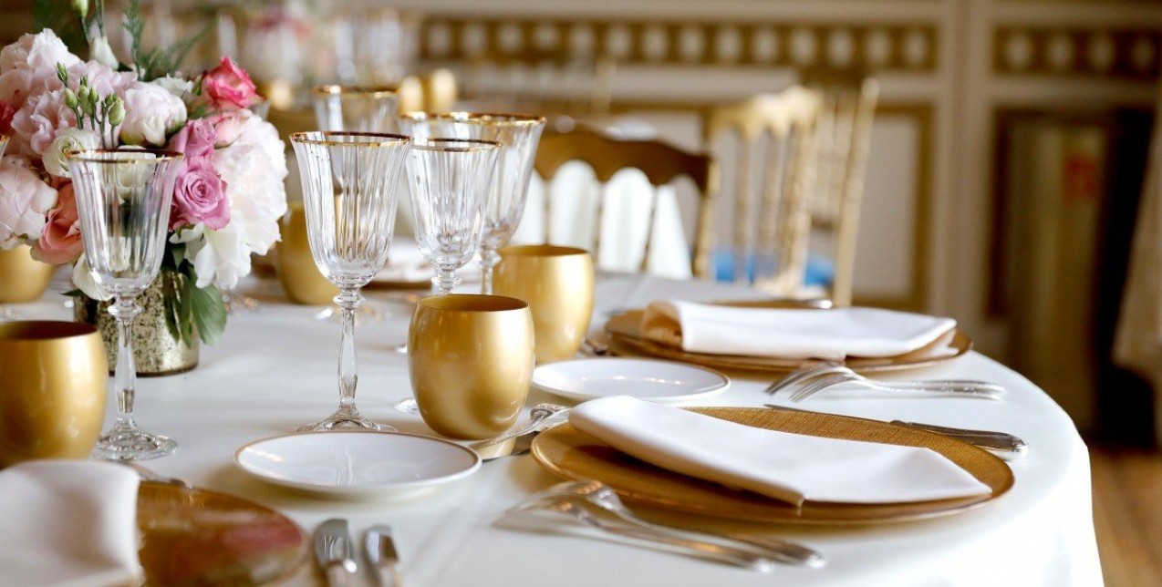 Τα απόλυτα tips για να θυμίζει το τραπέζι σας πολυτελές restaurant στο Παρίσι 