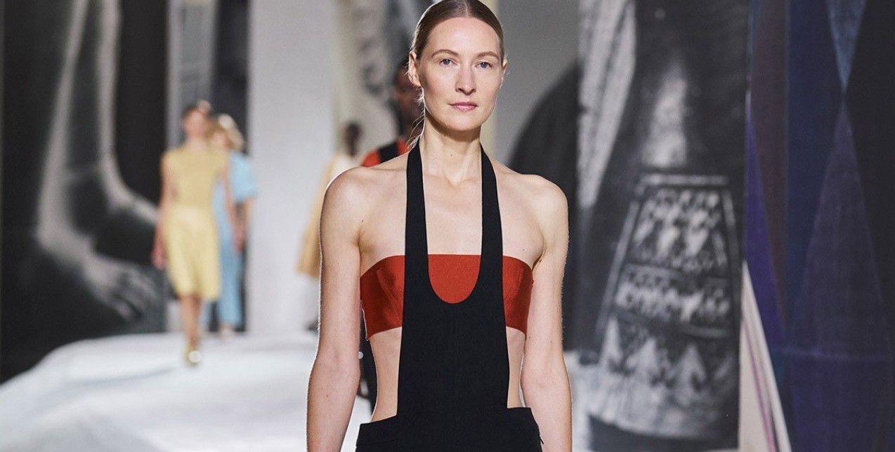 Ο Matthew M. Williams έκανε το ντεμπούτο του ως creative director του οίκου Givenchy, σηματοδοτώντας μία νέα εποχή στην Εβδομάδα Μόδας στο Παρίσι