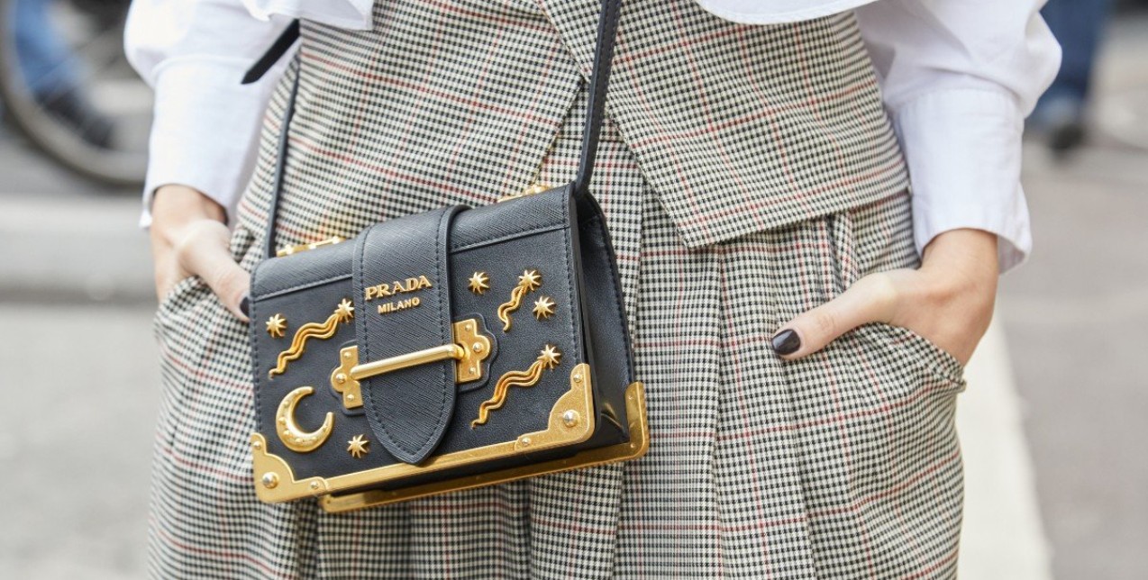 6 τσάντες διάσημων σχεδιαστών για να δημιουργήσετε τη δική σας συλλογή