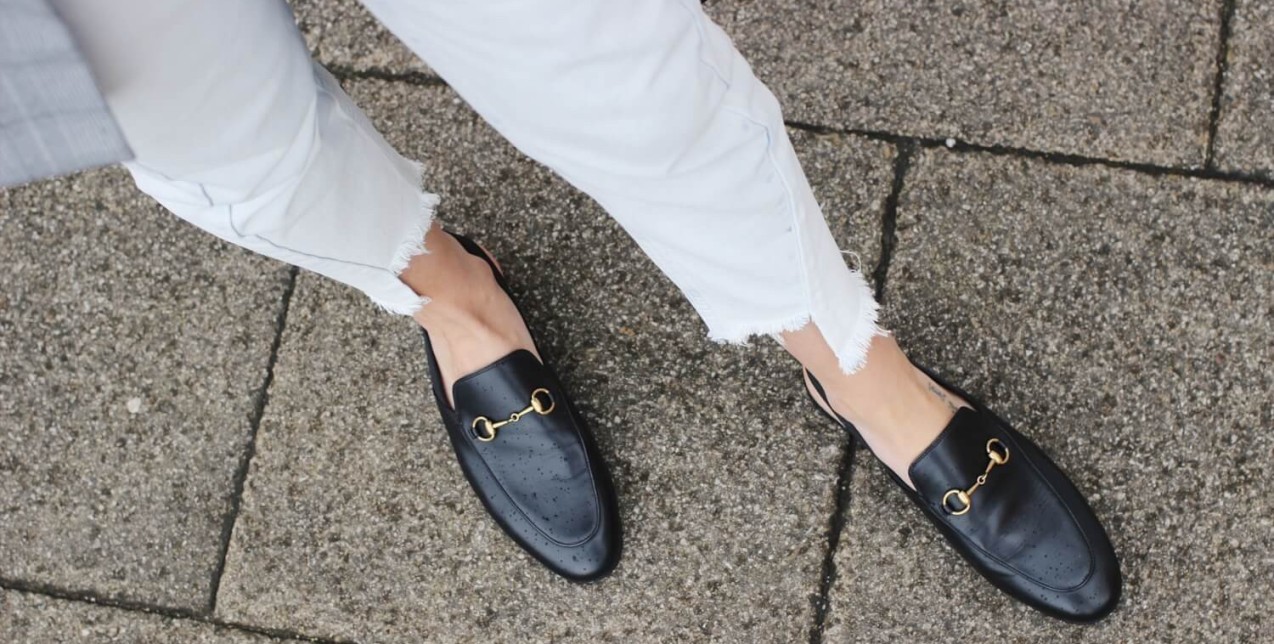 Loafers: Τα παπούτσια που θα σας βγάλουν ασπροπρόσωπες το φετινό φθινόπωρο