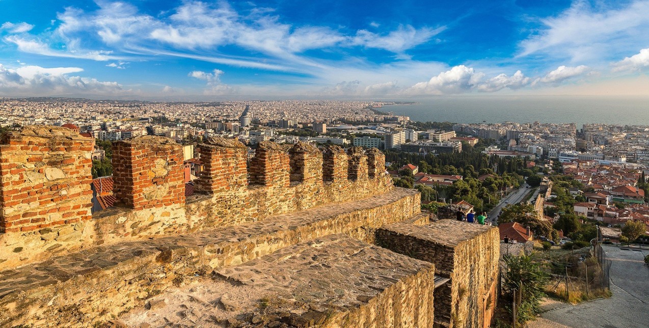 Όσα μπορείτε να κάνετε στη φθινοπωρινή Θεσσαλονίκη αυτό το τριήμερο