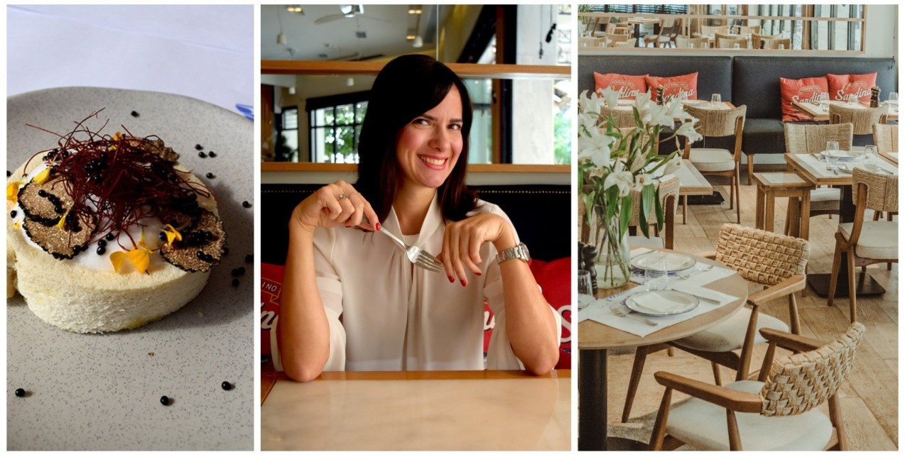 Συνδυάζεται μία απολαυστική έξοδος σε εστιατόριο με ένα ελαφρύ γεύμα;