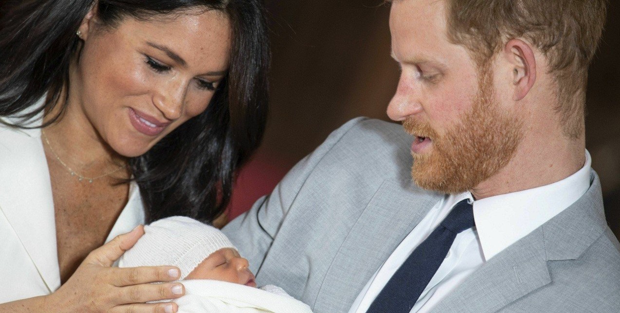 H Meghan Markle μίλησε για πρώτη φορά δημόσια για το πόσο έχει αλλάξει η μητρότητα τη ζωή της 