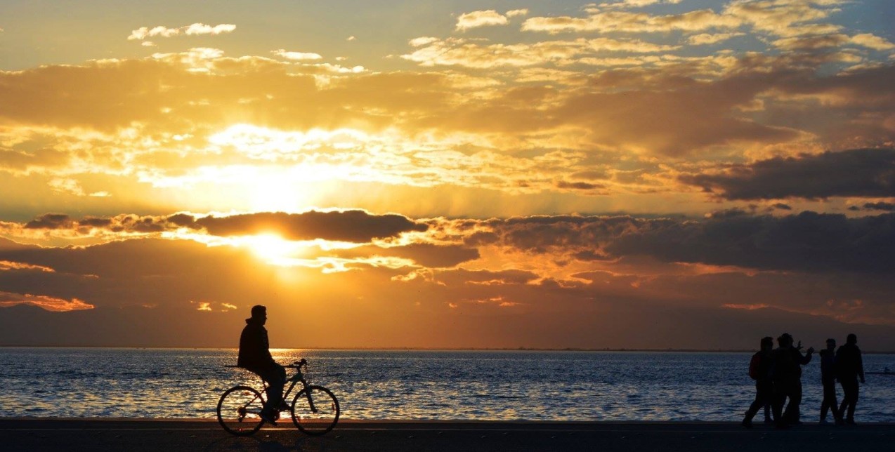 Οι αθεράπευτοι city lovers μας συστήνουν τις πιο ακαταμάχητες γωνιές της Θεσσαλονίκης