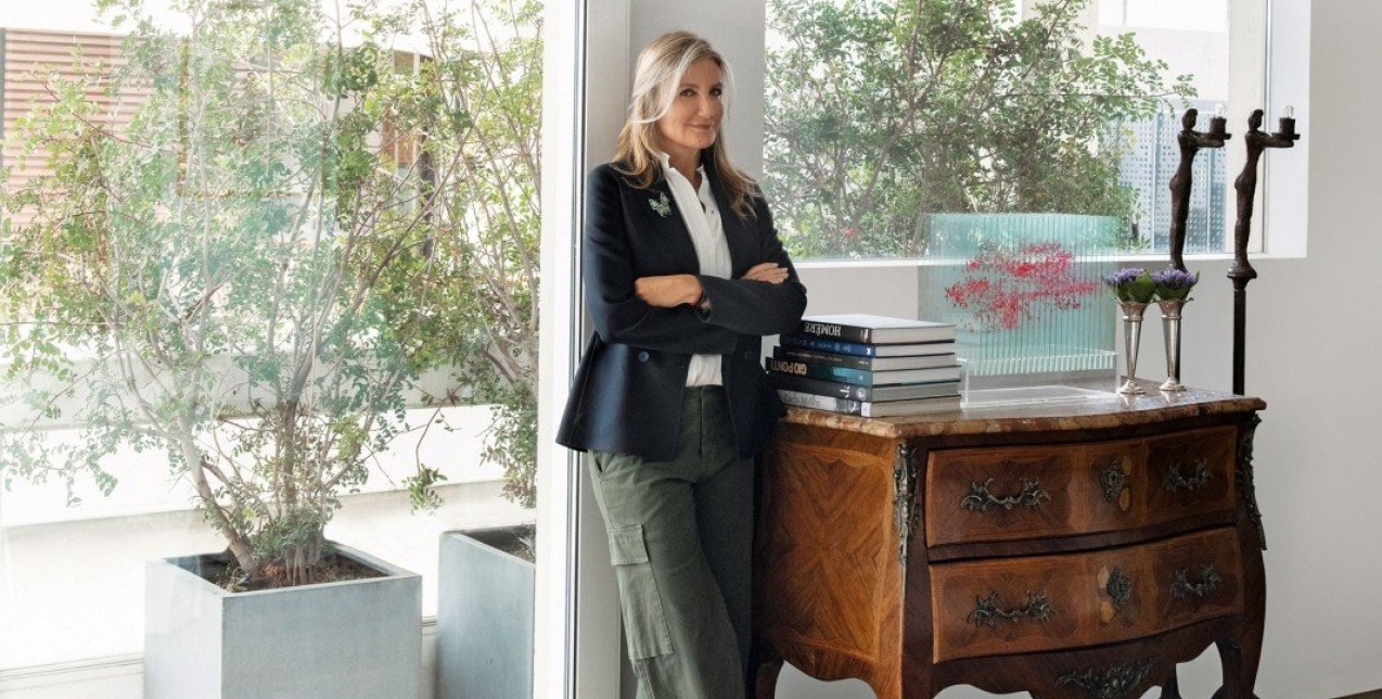 Η Μαρέβα Γκραμπόφσκι - Μητσοτάκη μίλησε στους Financial Times για την ανάγκη να γυρίσουν στην Ελλάδα τα Μάρμαρα του Παρθενώνα 