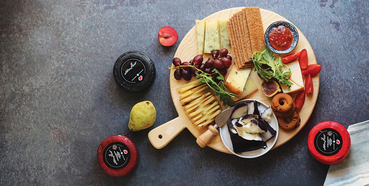 Cheese lovers: Υπέροχες προτάσεις για τους λάτρεις ενός ακαταμάχητου πλατό τυριών -και όχι μόνο