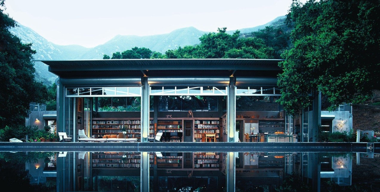 Iconic Houses: Μια ματιά στα πιο εντυπωσιακά σπίτια της Αμερικής που χτίστηκαν τον προηγούμενο αιώνα