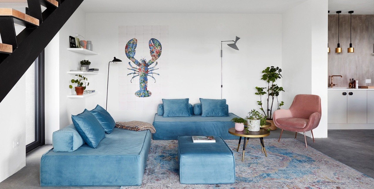 Η Castellaccio Suite αποτελεί ωδή στο μοντέρνο σχεδιασμό που «συμβιώνει» υπέροχα με τη φύση