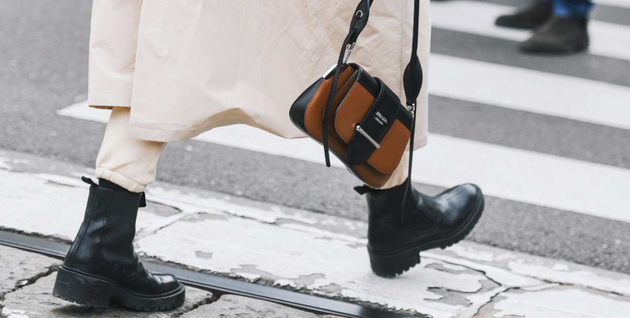 Ankle boots: 5+1 classy τρόποι για να συνδυάσετε το πιο it trend στα παπούτσια 