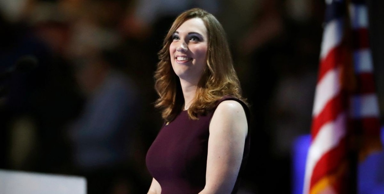 Sarah McBride: Ποια είναι η πρώτη διεμφυλική Γερουσιαστής των Η.Π.Α για την οποία όλοι μιλούν;