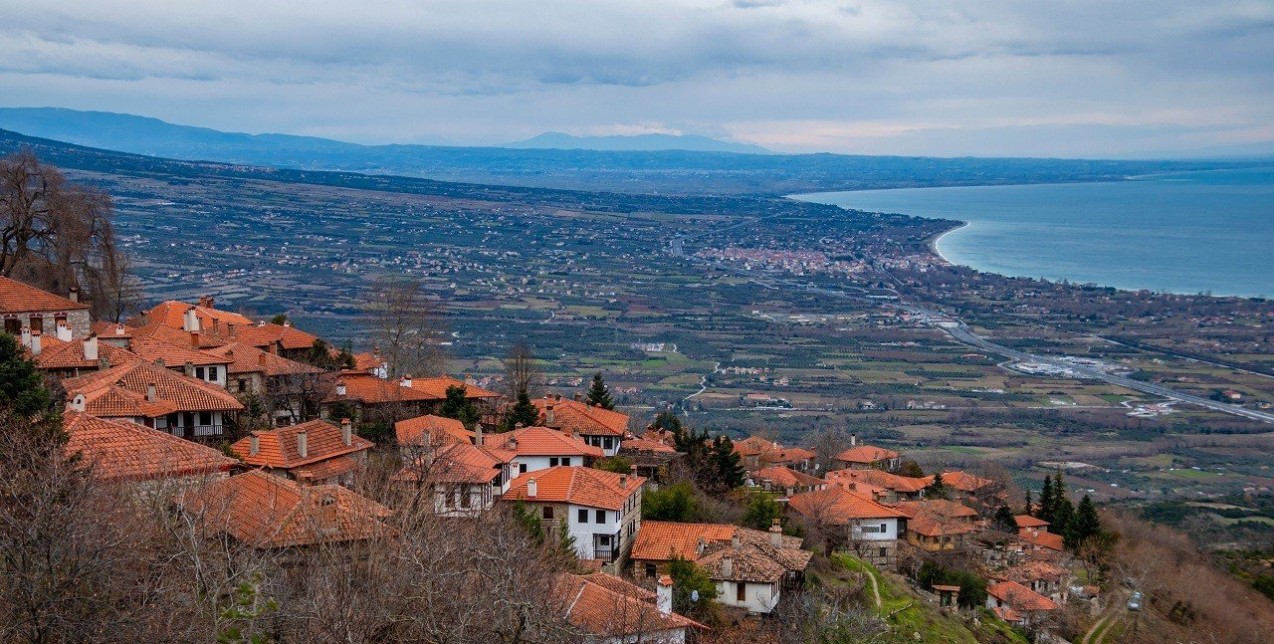 Μαγευτικοί φθινοπωρινοί προορισμοί για να αποδράσετε αυθημερόν από τη Θεσσαλονίκη