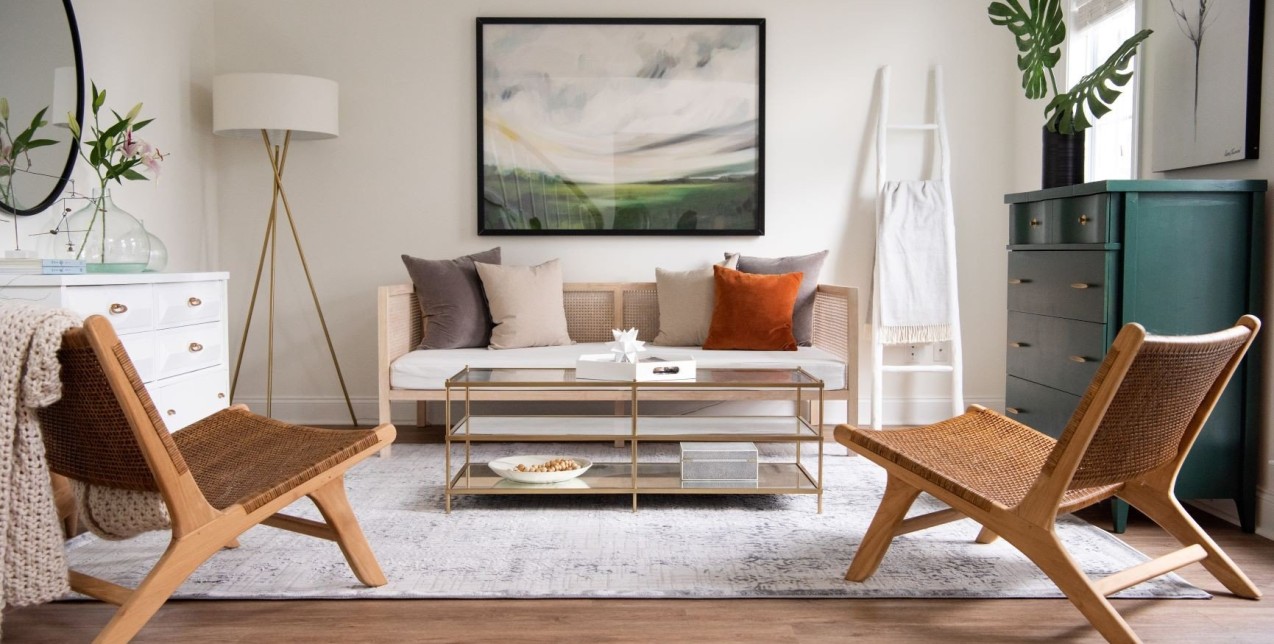 Χαλιά: Πώς να τα εντάξετε στη διακόσμησή σας ανάλογα με την ποιότητα, το στιλ και τις υφές