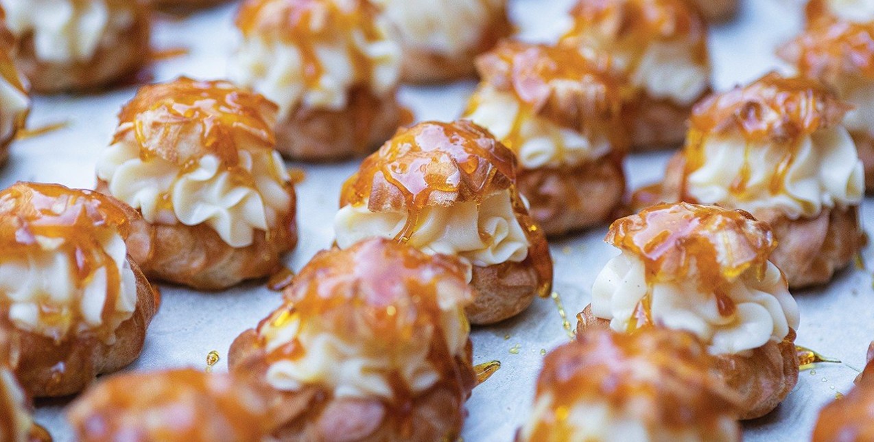 Σας ήρθε όρεξη για μια γλυκιά «έκρηξη» γεύσεων στον ουρανίσκο σας; Αυτό είναι το spot που θα σας ενθουσιάσει 